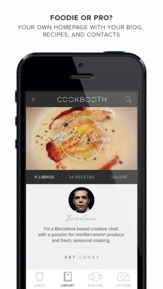 Cookbooth gallery image