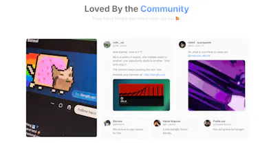 Bangify gallery image