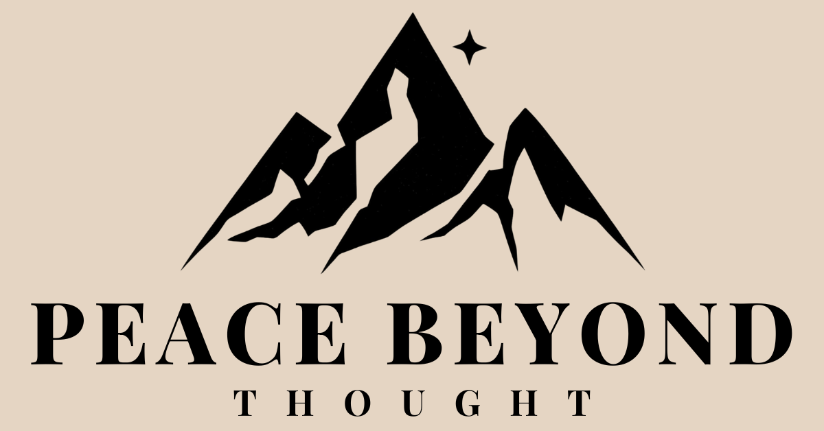 Peace Beyond Thought gallery image