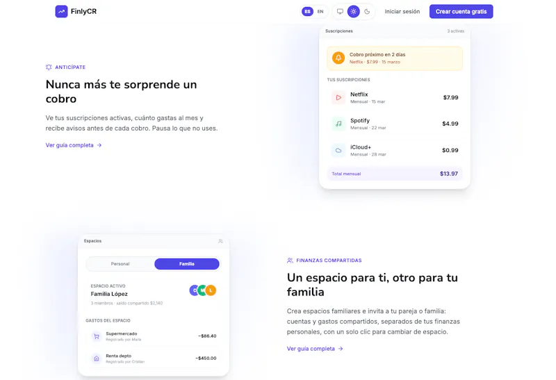 FinlyCR screenshot 4
