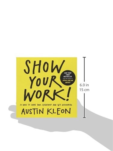 Show Your Work! gallery image