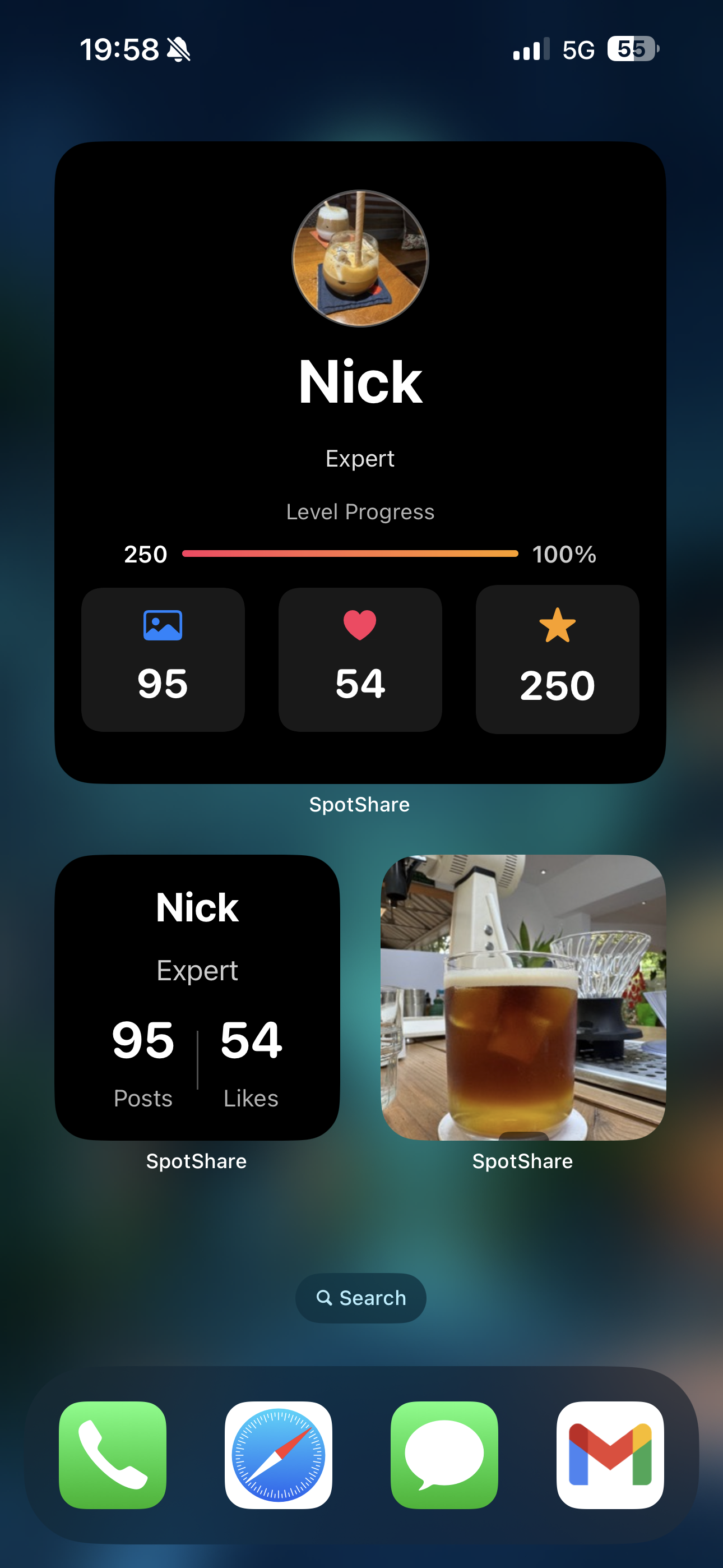 Spotshare Social gallery image