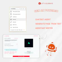 Let's Celebrate gallery image