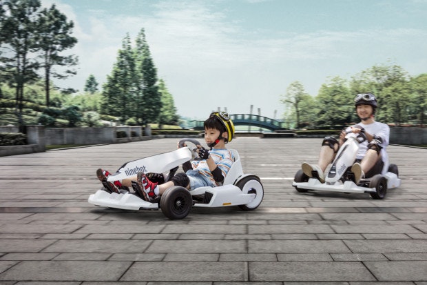Ninebot Electric Gokart gallery image