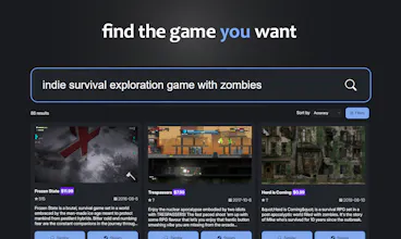 GameSeek.io gallery image
