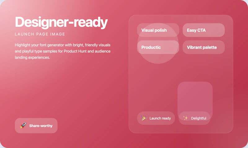 Disney Font Generator screenshot 3