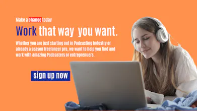 Podcast Freelancer Hub gallery image