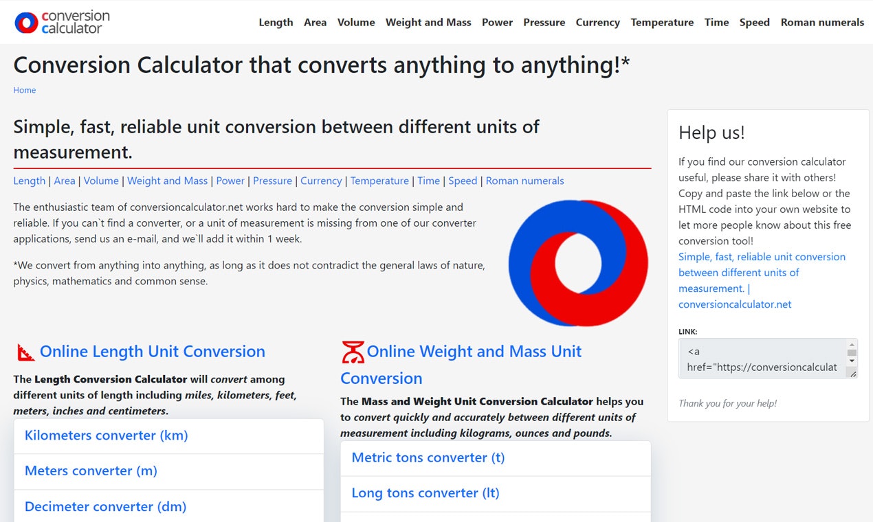 Conversion Calculator Product Information Latest Updates And   32567131 5a4d 4e0f A5d4 39f64e8d0fa1 