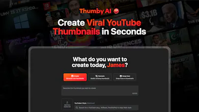 Thumby AI gallery image