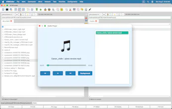 An "Old-School" File Manager in AI Era gallery image