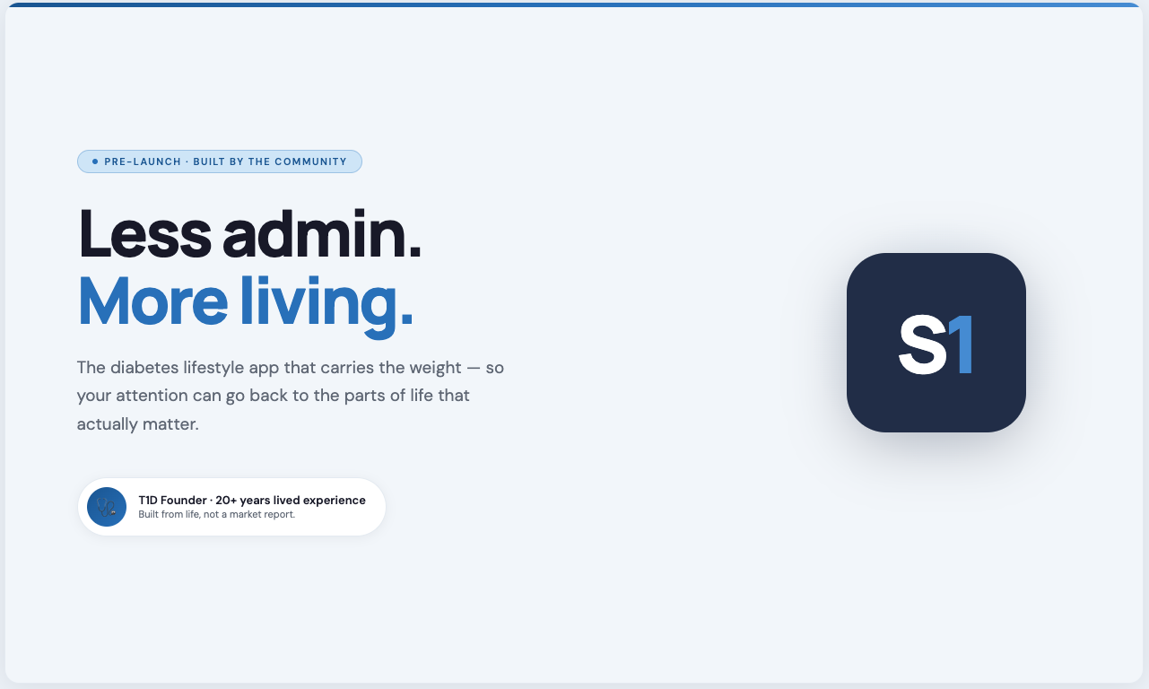 Steady1 gallery image