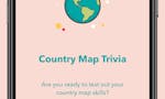 Country Map Trivia image