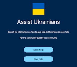 Assist Ukrainians gallery image
