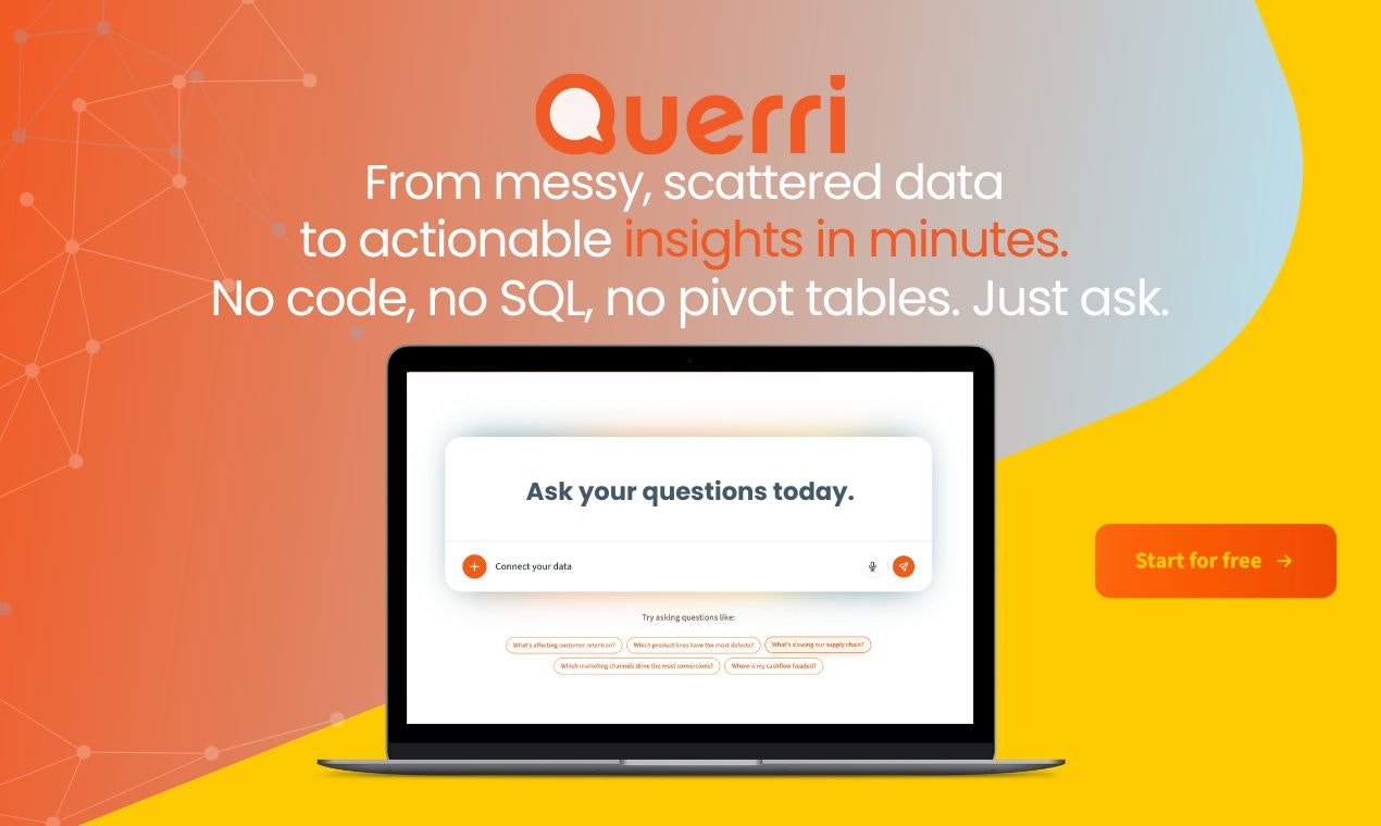 Querri 2.0  gallery image