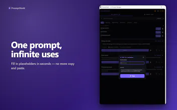 PromptVault gallery image