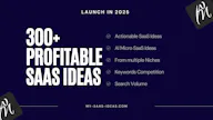SaaS Ideas for 2025