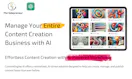ContentEngine AI