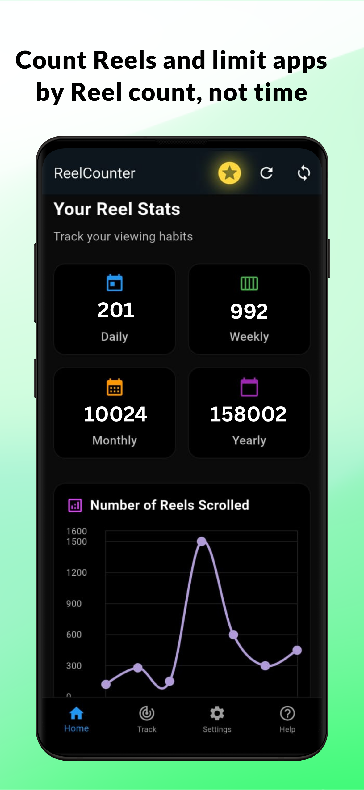 ReelCounter gallery image