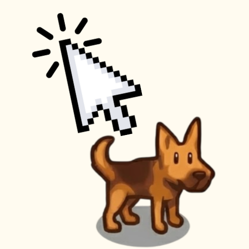 Cursor Pets logo