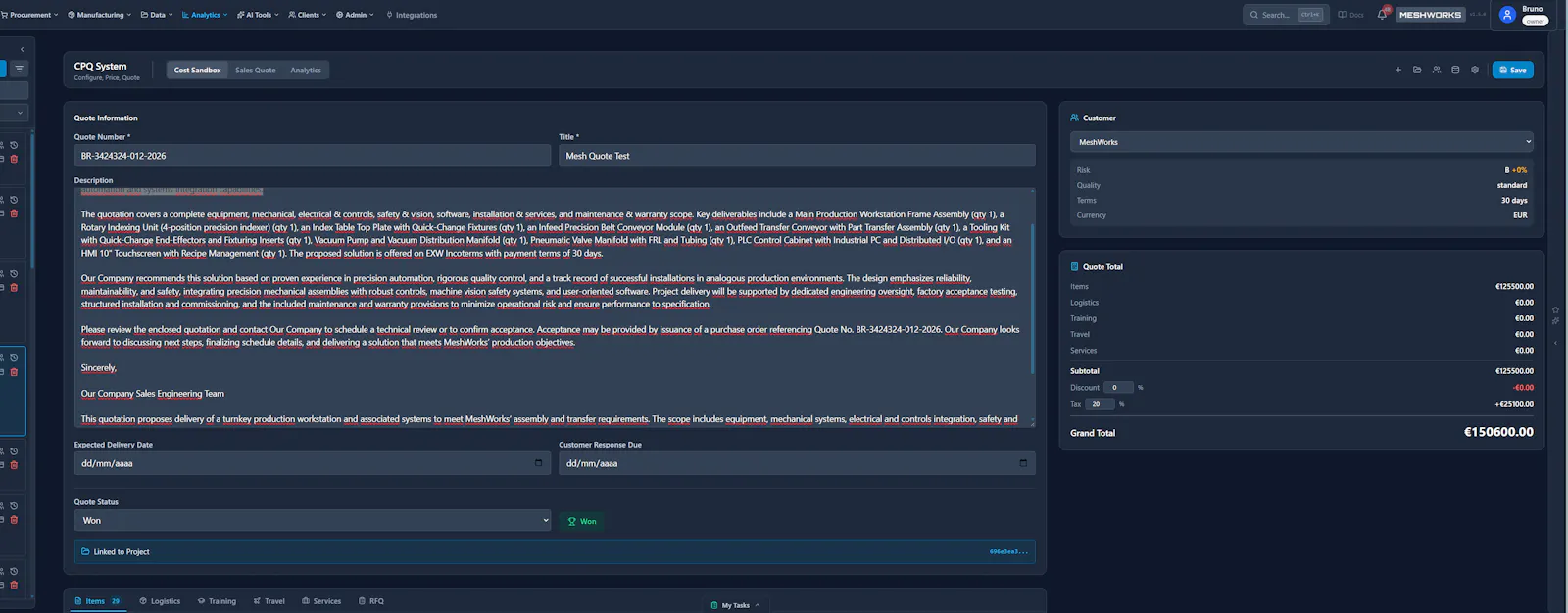 MeshWorks screenshot 7