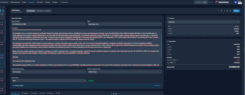 MeshWorks screenshot 7