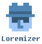 Loremizer logo