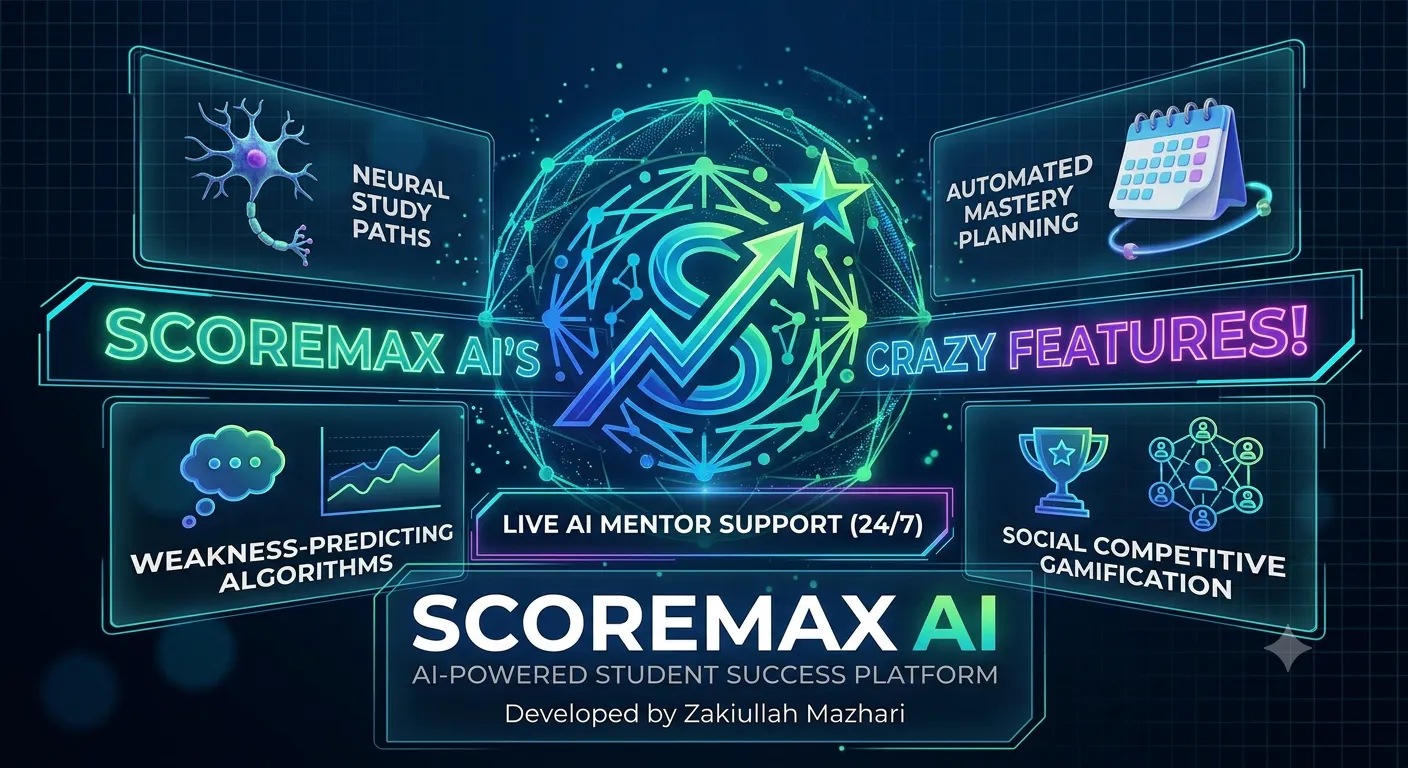 ScoreMax AI 截图 2