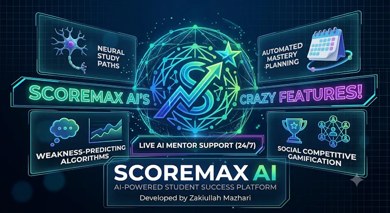 ScoreMax AI screenshot 2