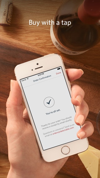 Delectable gallery image