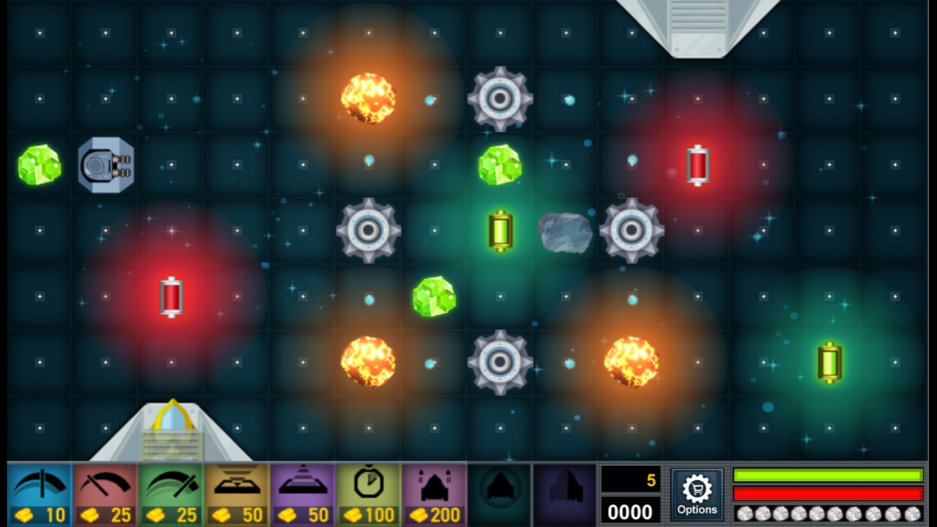 Space Route gallery image