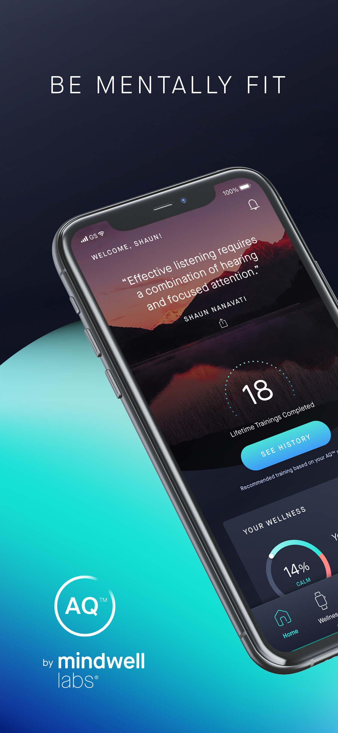 AQ: Attention Quotient gallery image