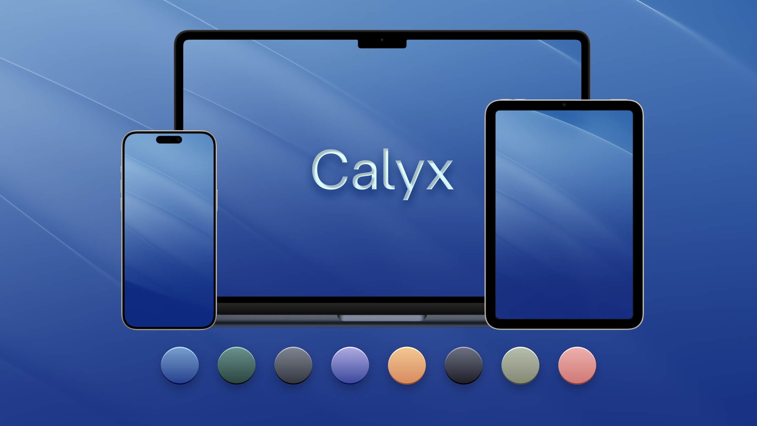 Calyx Wallpaper Pack media 1