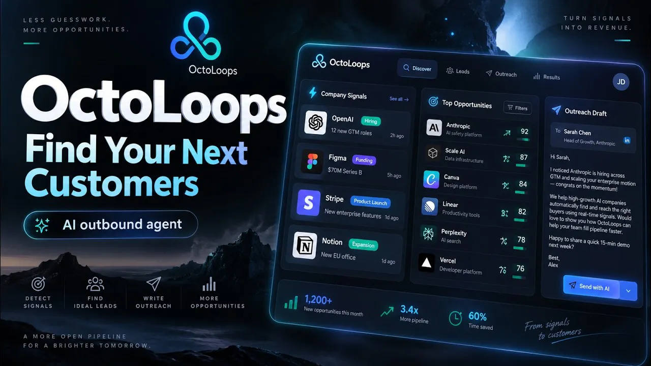 OctoLoops gallery image