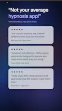 Hypnova: AI Hypnosis & Sleep gallery image