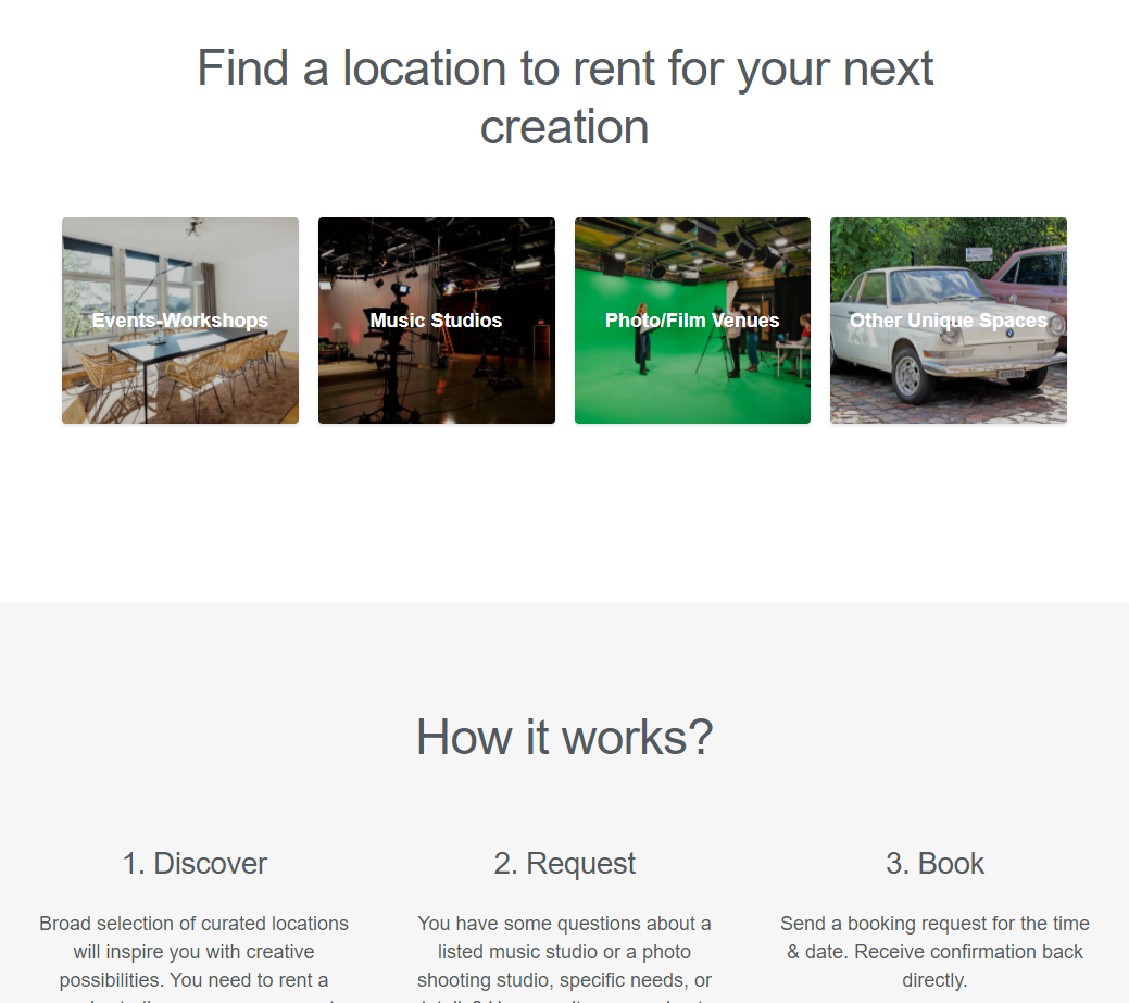 We Spots gallery image