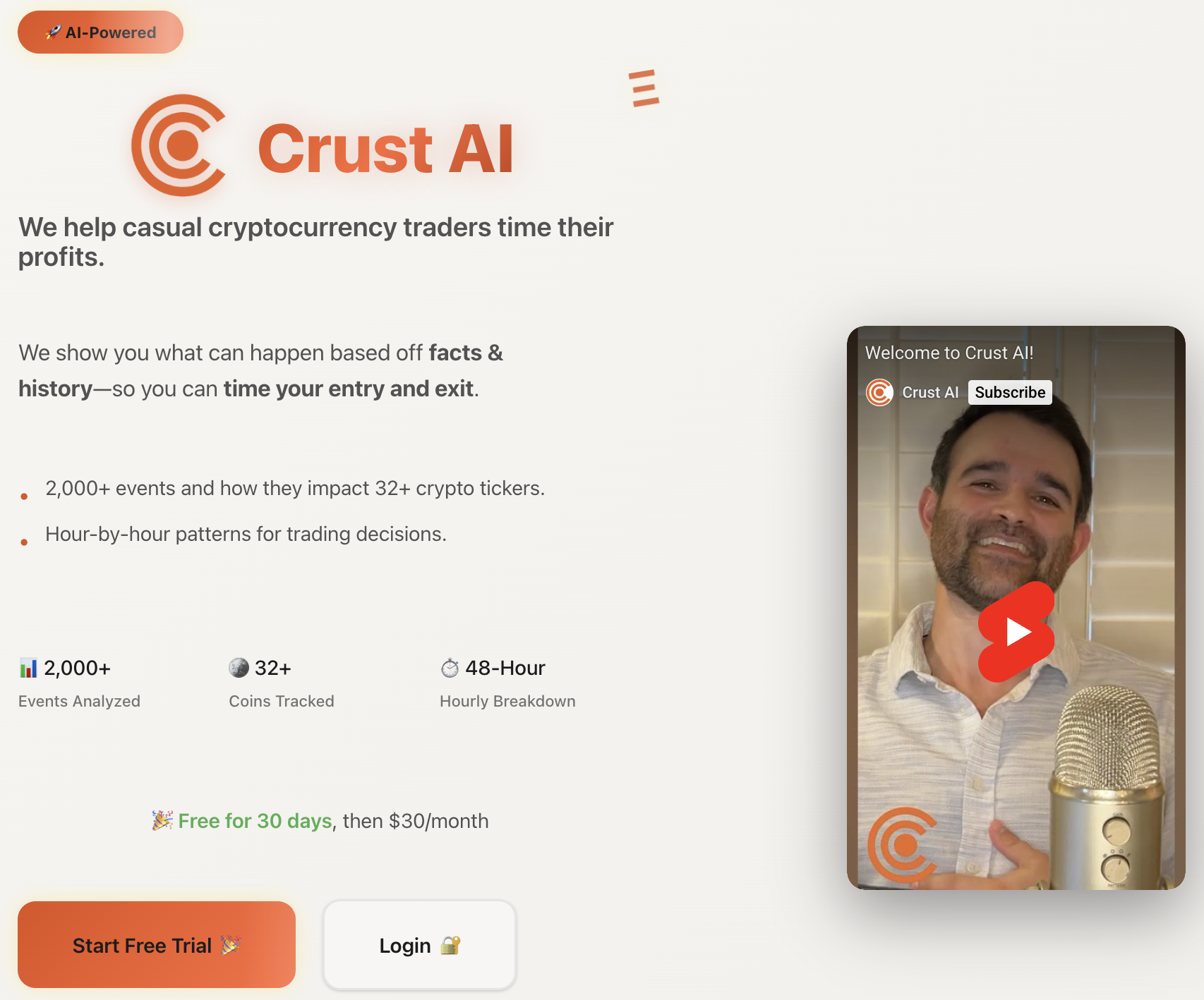 Crust AI gallery image