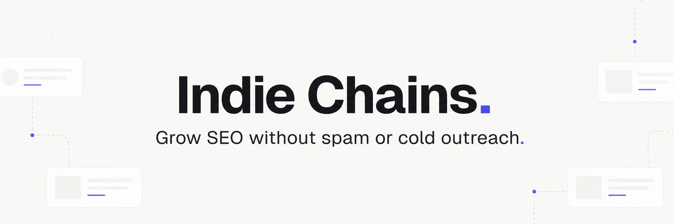 Indie Chains gallery image