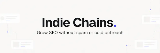Indie Chains gallery image