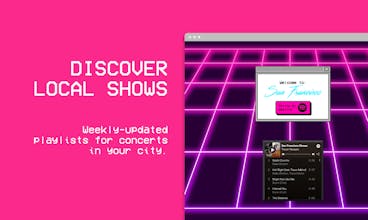 discoverlocal.fm gallery image