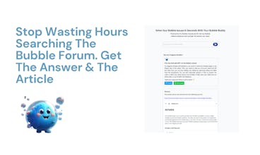 Bubble Buddy gallery image