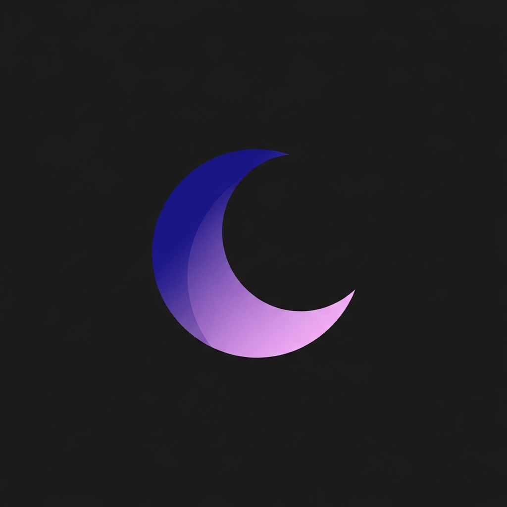 Somniveil Drift - Product Hunt launch logo and brand identity