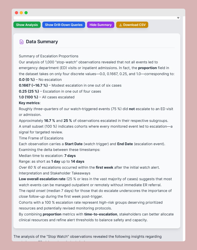 Nlytica AI gallery image