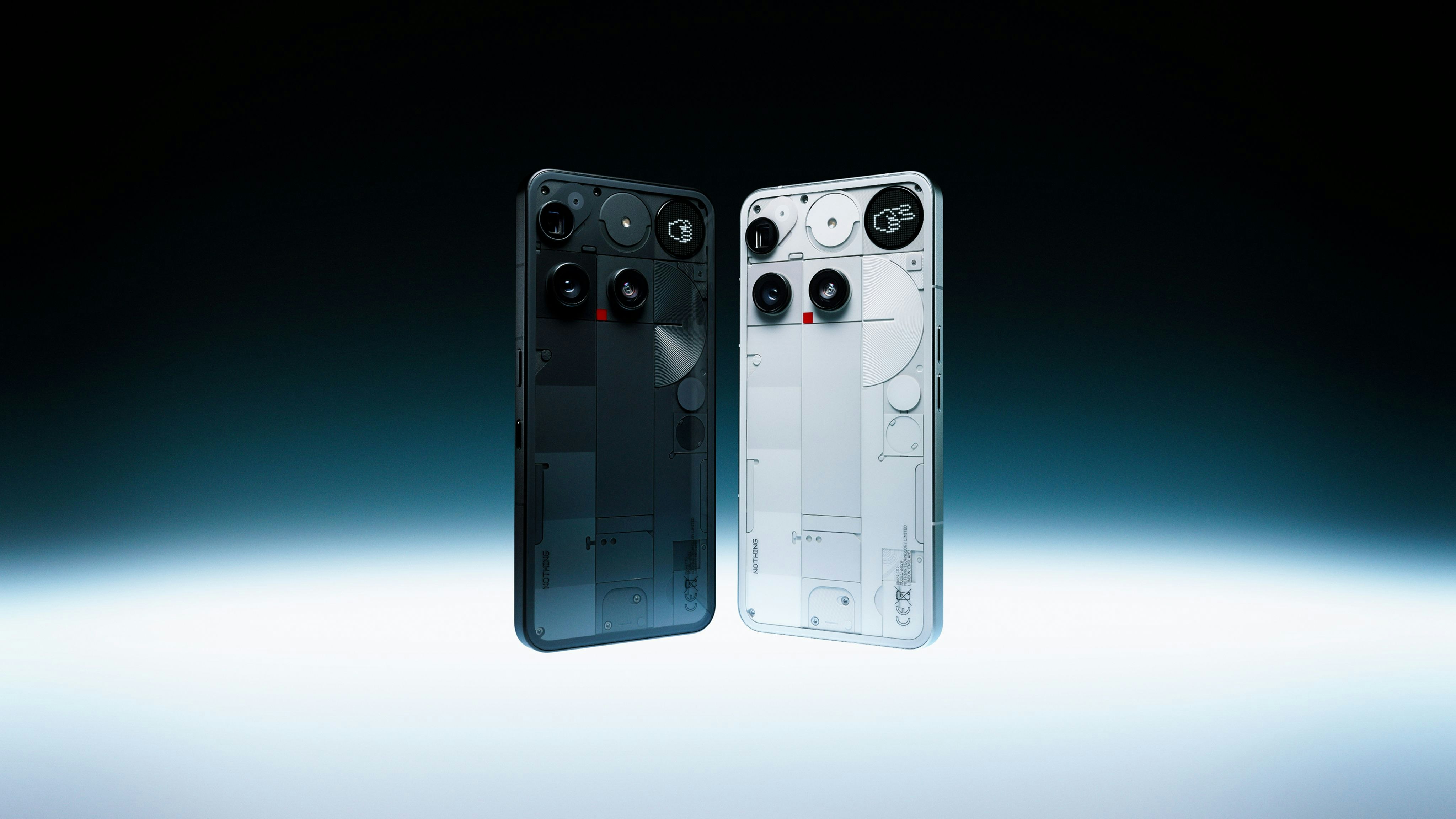 4. Nothing Phone (3)
