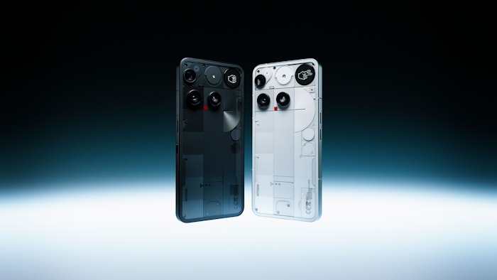 Nothing Phone (3)产品图
