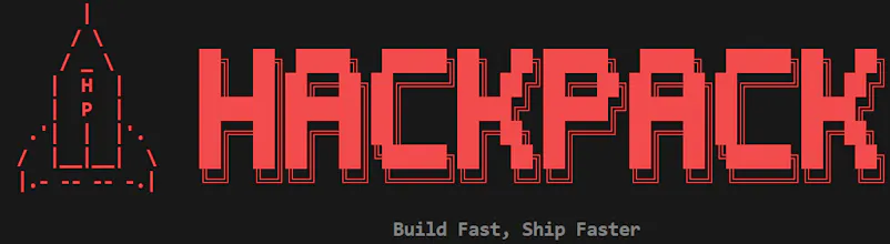 Hackpack-CLI gallery image