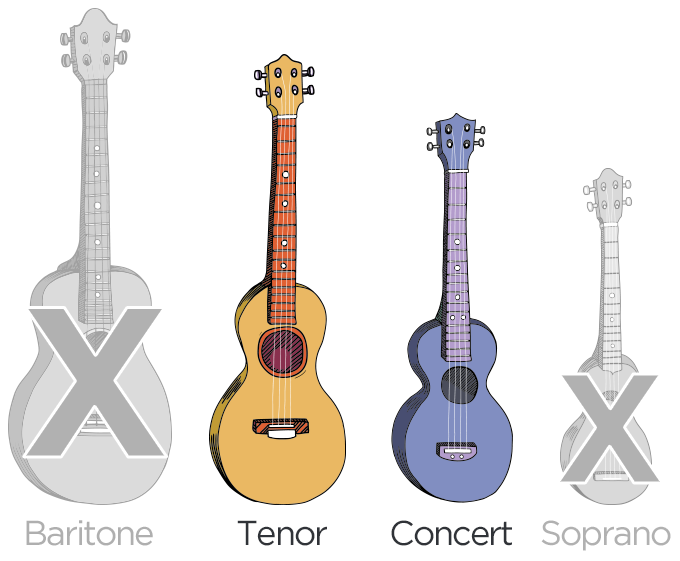 Fret Zealot for Ukulele gallery image