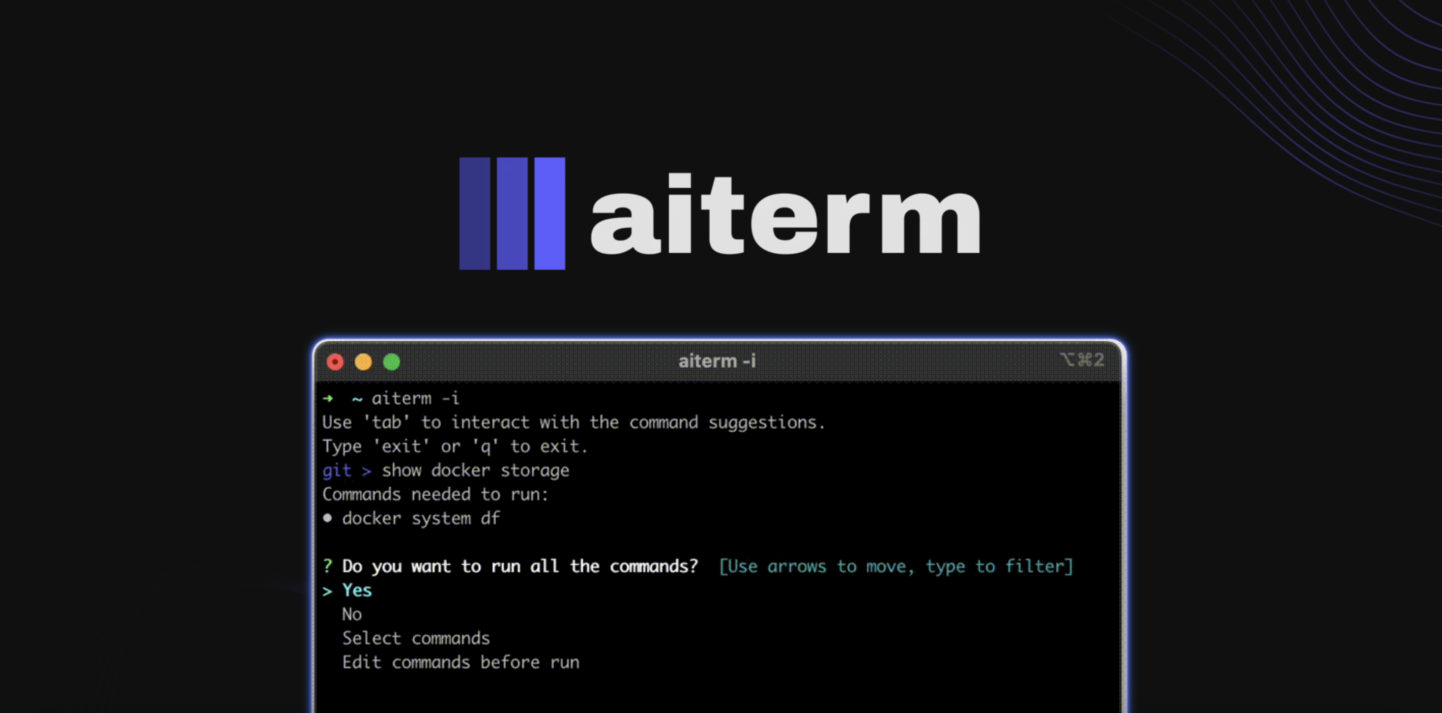 AiTerm gallery image