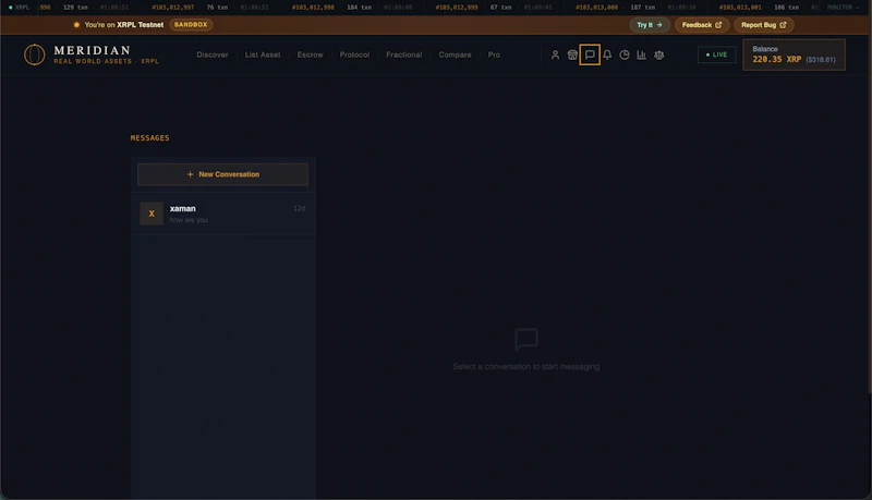 Meridian Market screenshot 7