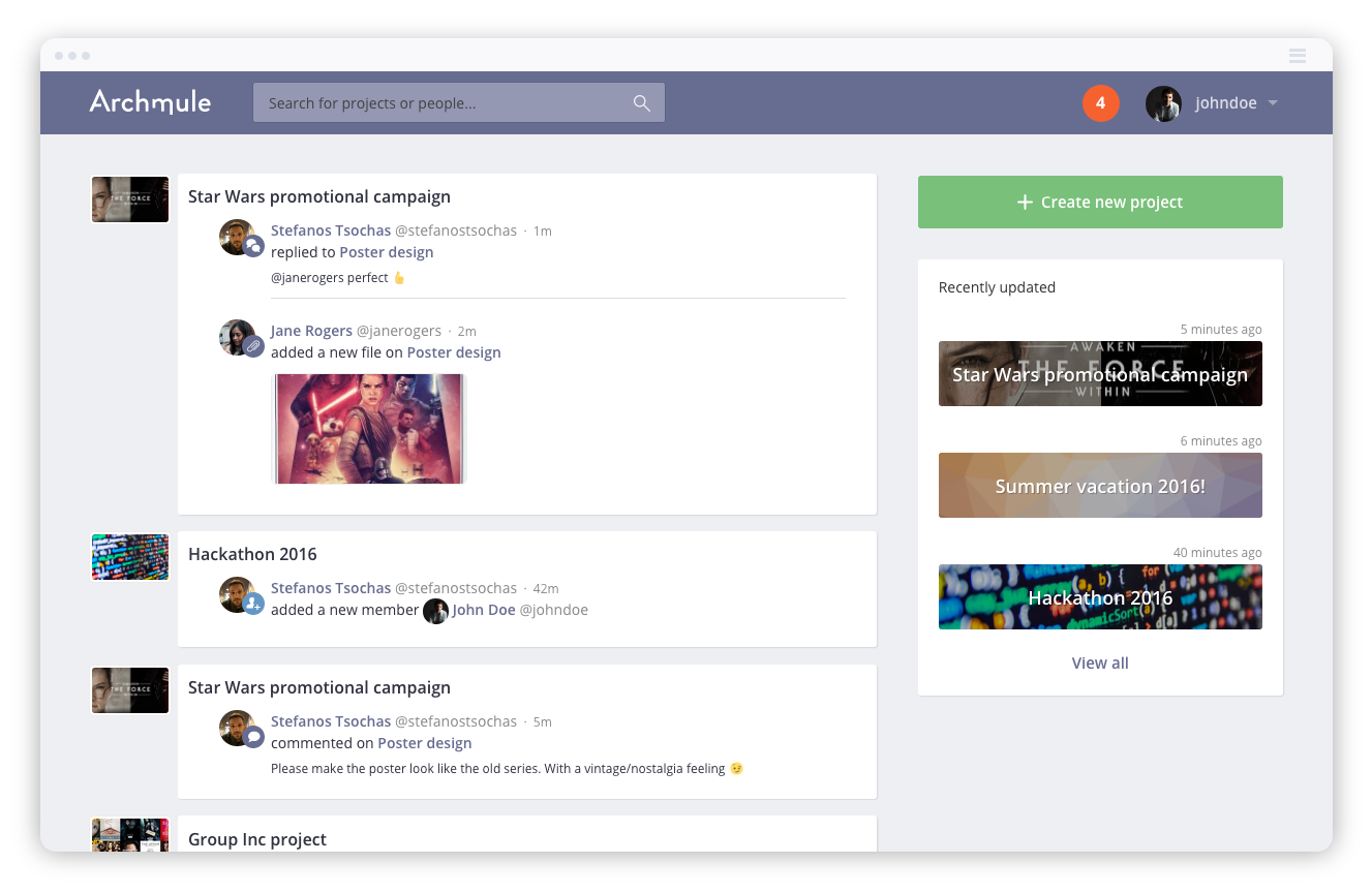 Archmule gallery image