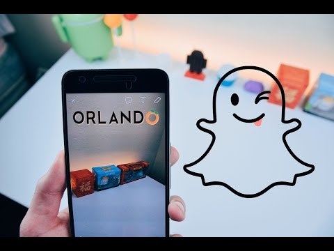 Geofilters For Snapchat